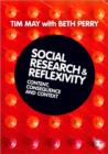 Social Research and Reflexivity - Book