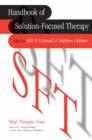 Handbook of Solution-Focused Therapy - Book