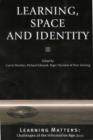 Learning, Space and Identity - Book