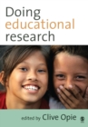 Doing Educational Research - Book