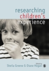 Researching Children's Experience : Approaches and Methods - Book