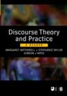 Discourse Theory and Practice : A Reader - Book