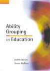 Ability Grouping in Education - Book