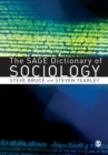 The SAGE Dictionary of Sociology - Book