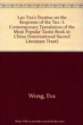 Lao Tzu's Treatise on the Response of the Tao : A Contemporary Translation of the Most Popular Taoist Book in China - Book
