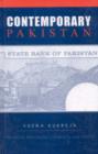 Contemporary Pakistan : Political Processes, Conflicts and Crises - Book