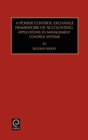 Power Control Exchange Framework of Accounting : Applications to Management Control Systems - Book