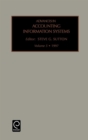 Advances in Accounting Information Systems - Book