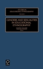 Genders and Sexualities in Educational Ethnography - Book