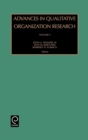 Advances in Qualitative Organization Research - Book