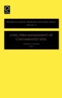 Long-term Management of Contaminated Sites - Book