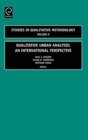 Qualitative Urban Analysis : An International Perspective - Book
