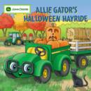 Allie Gator's Halloween Hayride - Book
