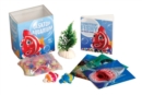 The Desktop Aquarium (Mega Mini Kit) : Just Add Water! - Book