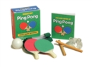 Desktop Ping Pong - Book