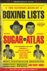 The Ultimate Book of Boxing Lists - Book