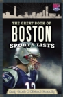The Great Book of Boston Sports Lists - eBook