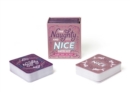 The Naughty & Nice Dates Kit - Book