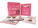 The Little Box of Feminist Flair : With Pins, Patches, & Magnets - Book