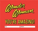 Wonder Woman: You're Amazing! : A Fill-In Book - Book