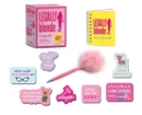 Legally Blonde Magnets: Includes Pen and Mini Journal! - Book