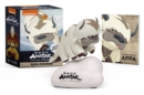Avatar: The Last Airbender Appa Figurine : With sound! - Book
