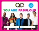 Queer Eye: You Are Fabulous : A Fill-In Book - Book