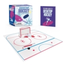 Desktop Hockey : Get that puck! - Book