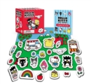 Hello Kitty and Friends Magnet Set - Book