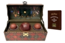 Harry Potter Collectible Quidditch Set (Includes Removeable Golden Snitch!) : Revised Edition - Book