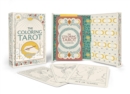 The Coloring Tarot : A Deck and Guidebook to Color and Create - Book