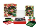 Teeny-Tiny Christmas Turntable : Includes 3 Holiday LPs to Play! - Book