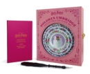 Harry Potter: Dolores Umbridge Collectible Cat Plate Set - Book