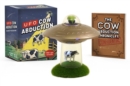 UFO Cow Abduction : Beam Up Your Bovine (With Light and Sound!) - Book