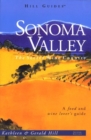 Sonoma Valley : The Secret Wine Country - Book