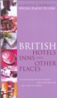 SPECIAL PLACES TO STAYBRITISHPB - Book