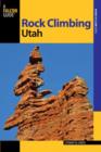 Rock Climbing Utah - Book