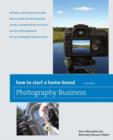 How to Start a Home-Based Photography Business - Book