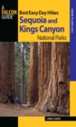 Best Easy Day Hikes Sequoia and Kings Canyon National Parks - eBook