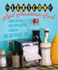 Lexicon of Real American Food - eBook