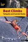 Best Climbs Tahquitz and Suicide Rocks - Book