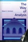 The Way of Analysis, Revised Edition - Book