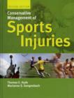 Conservative Management of Sports Injuries - Book