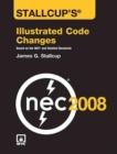 Stallcup'S Illustrated Code Changes, 2008 Edition - Book