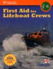First Aid For Lifeboat Crews - Book