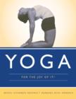 Yoga For The Joy Of It! - Book