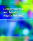 Geropsychiatric And Mental Health Nursing - Book