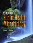 Principles Of Public Health Microbiology - Book