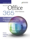 Marquee Series: Microsoft Office 2019 : Text + Review and Assessments Workbook - Book