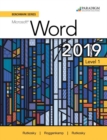Benchmark Series: Microsoft Word 2019 Level 1 : Text + Review and Assessments Workbook - Book